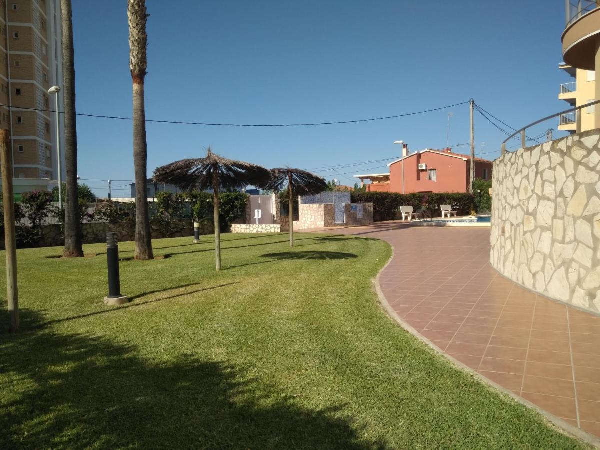 Apartamento Denia - Las Marinas Exterior photo