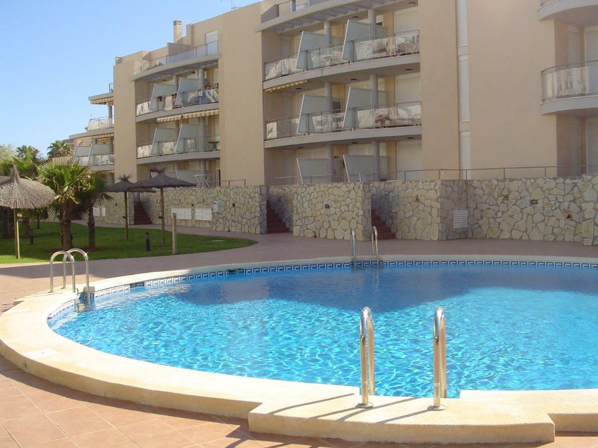 Apartamento Denia - Las Marinas Exterior photo