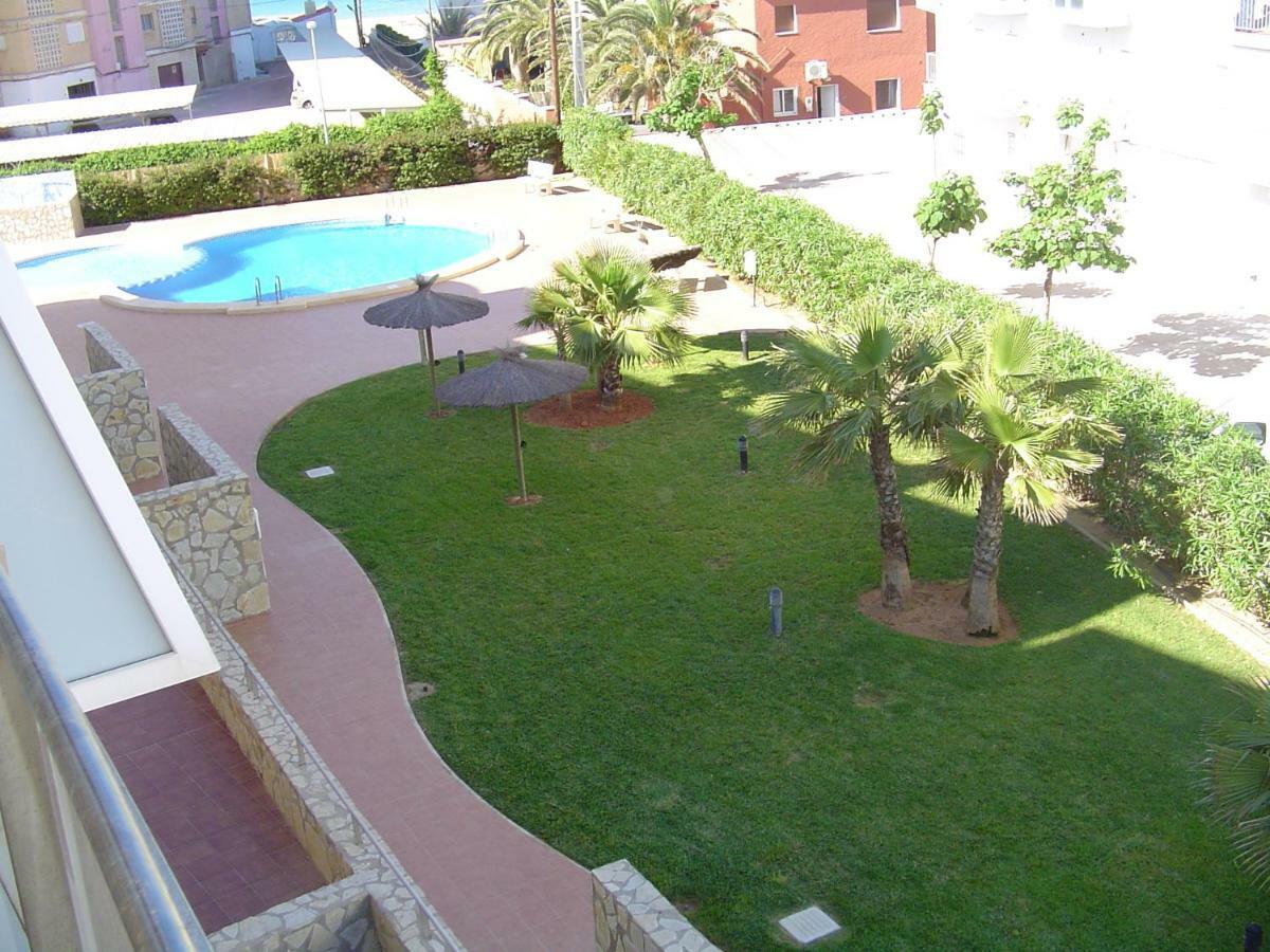 Apartamento Denia - Las Marinas Exterior photo